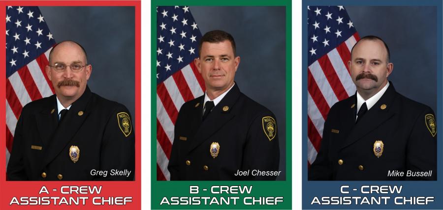 NFD - All Assistant Chief