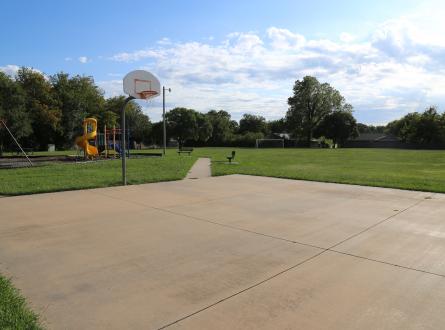 Sunrise Park Basketball Court