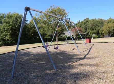 Walnut Ridge Park Swing Set